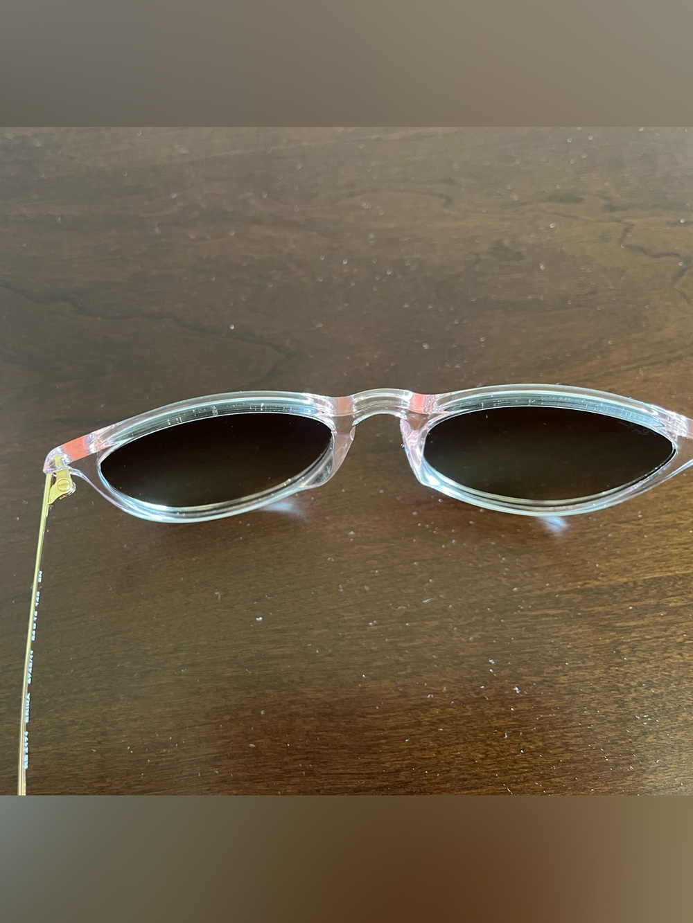 Ray-Ban Erika Pink Sunglasses - Picture 3 of 16